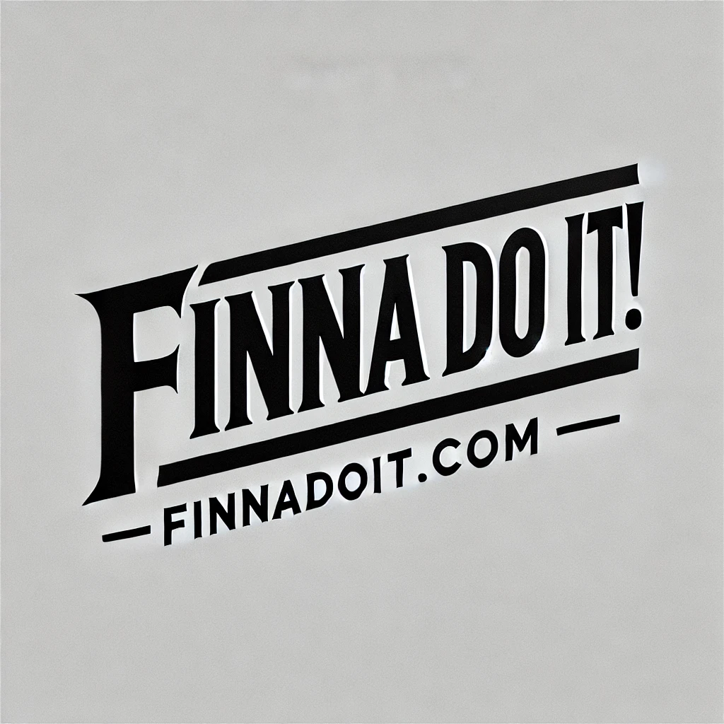 FinnaDoIt.com website logo